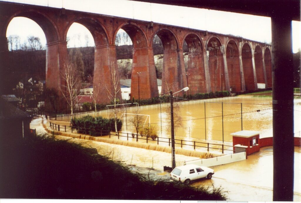 Barentin 26 Décembre 1999 Source SMBVAS