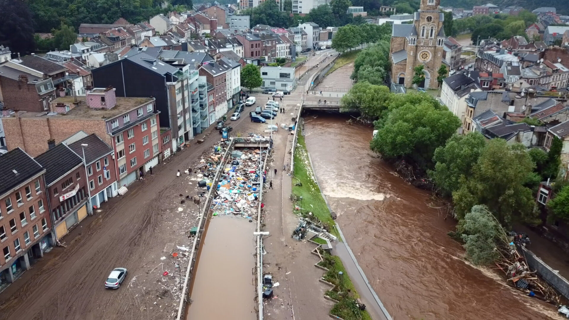 Et si ça nous arrivait ? Soirées Ciné-Débat autour du film documentaire « Après la pluie »